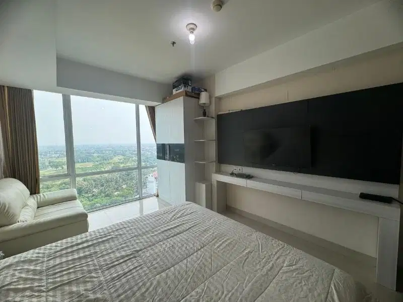 Apartemen U Residence 2 golf view