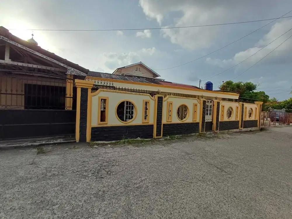 DIJUAL CEPAT RUMAH SEKIP DEKAT PTC MALL PALEMBANG