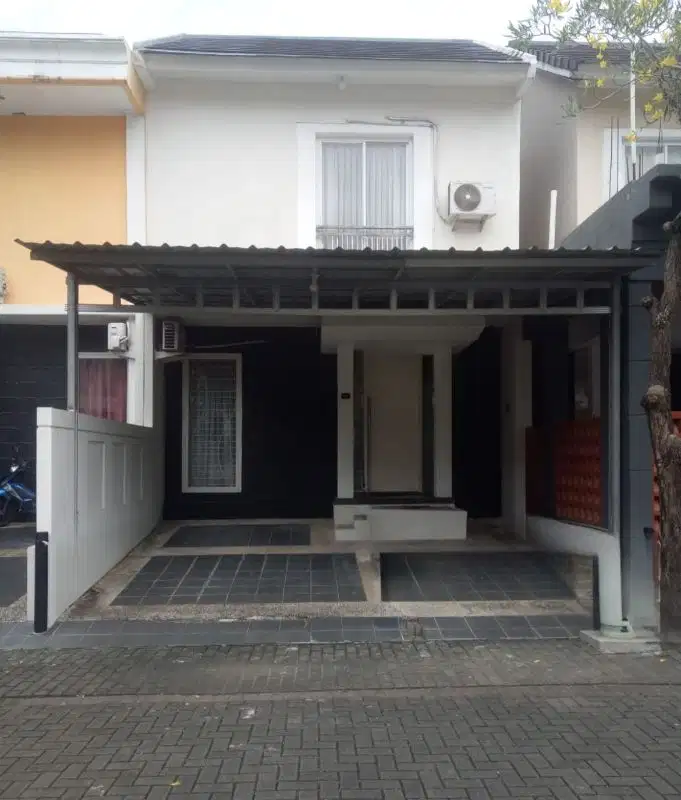 Dijual Rumah Minimalis Siap Huni di Green Serpong Bintaro