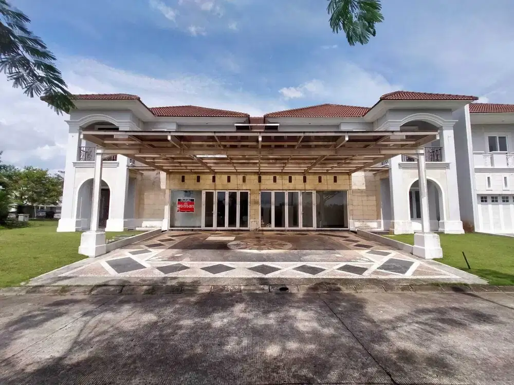 DIJUAL RUMAH MEWAH CITRA GRAND CITY CLUSTER AUTUMN FOREST PALEMBANG