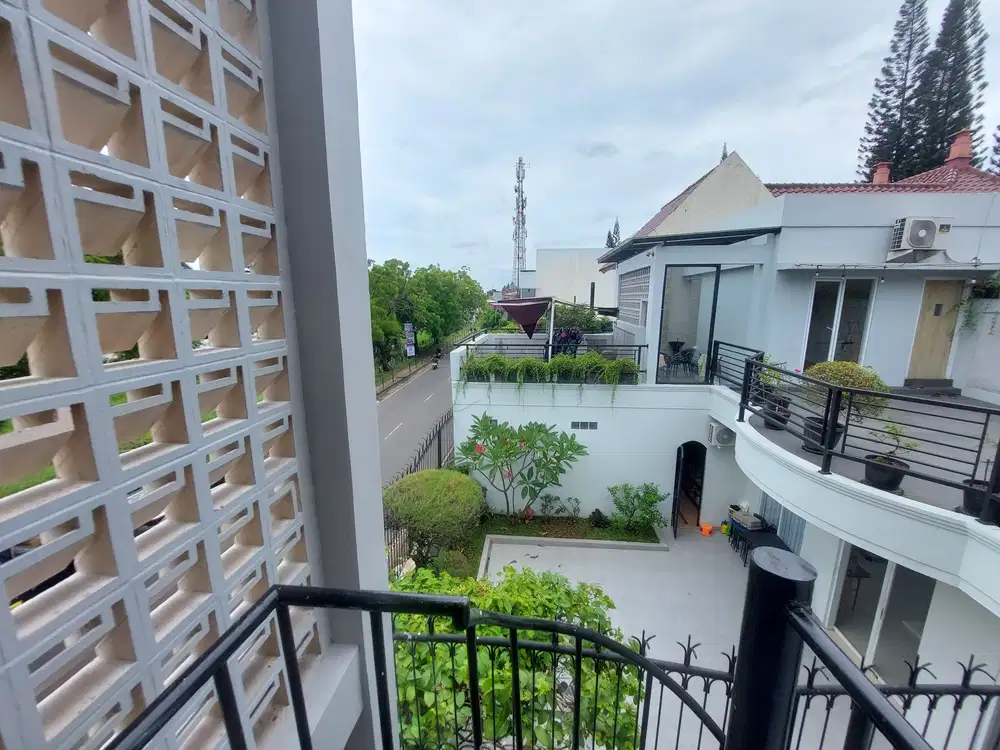 Rumah murah 2labtai Hoek 10menit dr BSD sangat strategis