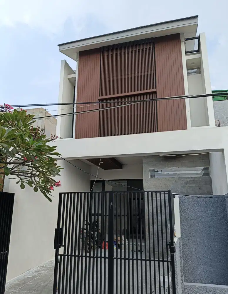 Rumah baru !! Murah!! MULYOSARI TENGAH