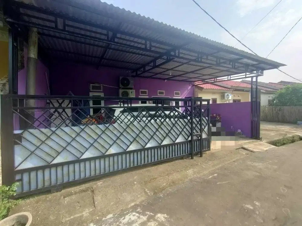 DIJUAL RUMAH KOMPLEK KAJANG BAYAN GANDUS PALEMBANG