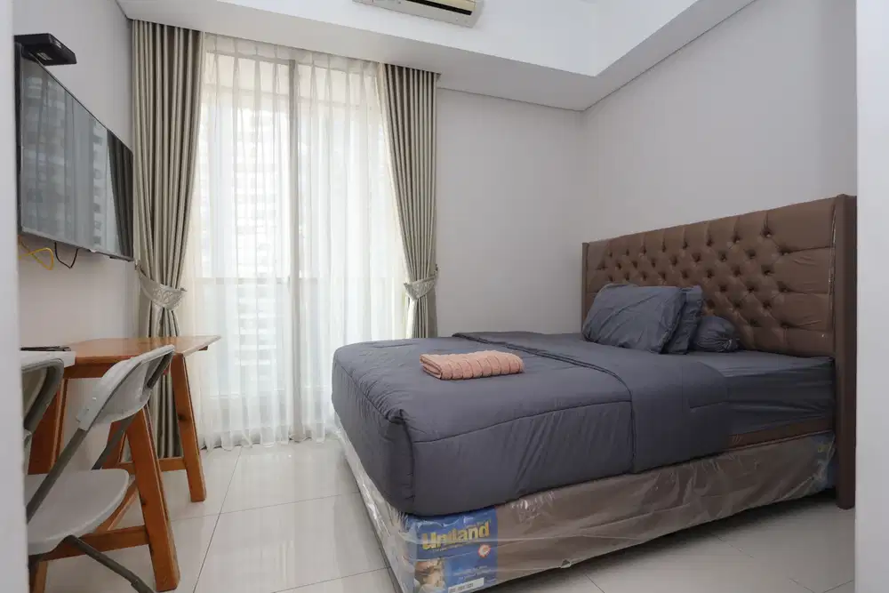 Disewakan Apartemen Taman Anggrek Type Studio Jakarta Barat