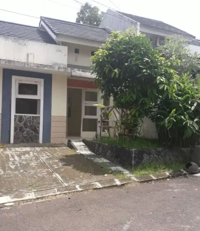 Dijual Rumah Minimalis Siap Huni di Serpong Green Park