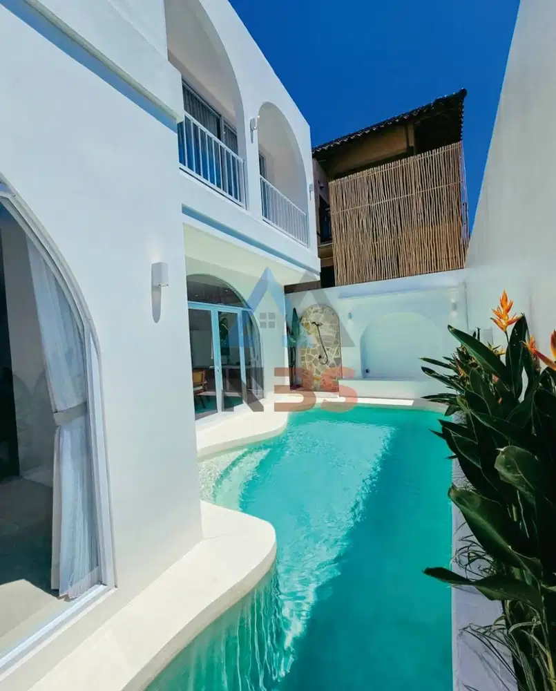For Sale Villa brand New pecatu indah resort kawasan elite