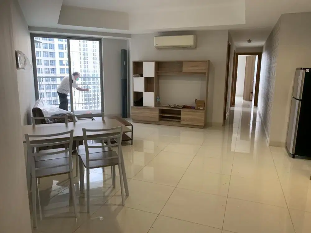 Jual Apartemen The Mansion Jasmine Aurora Kemayoran Jakarta Utara