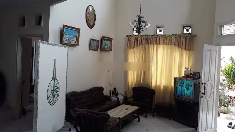 Rumah di Perum 3 Tangerang