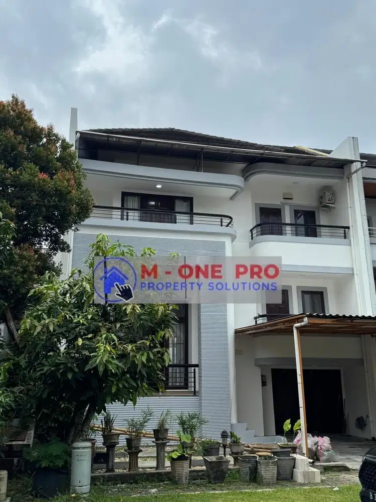 Di Jual Rumah 2 lantai Cluster Premium Citra Raya