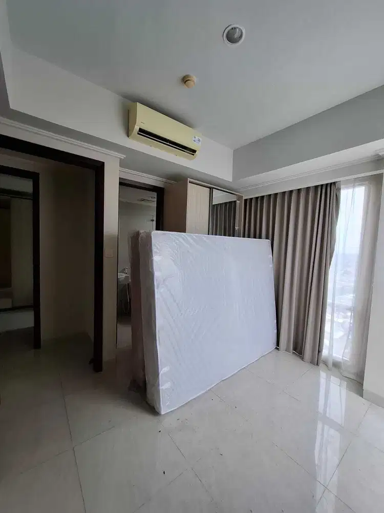 Green Sedayu Apartement 3BR Furnished, Jakarta Barat