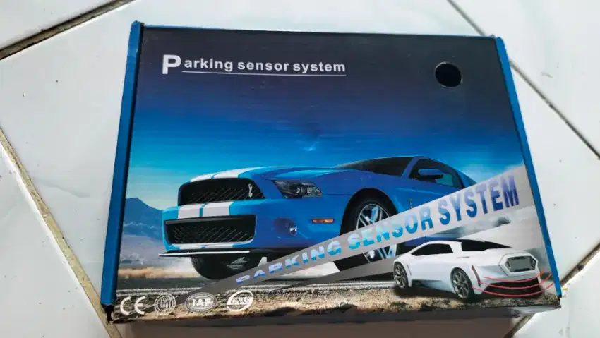 PARKING Sensor System