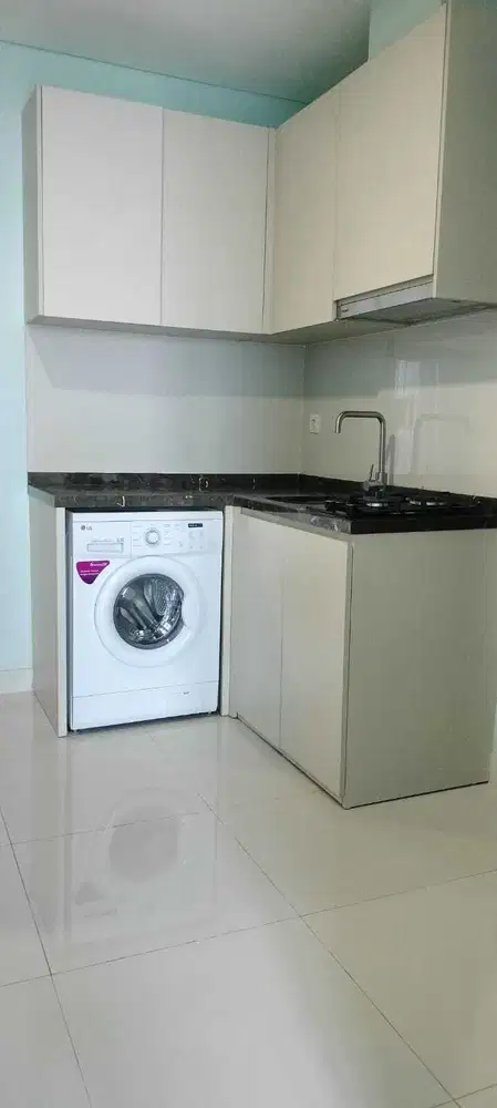DISEWAKAN DAN DIJUAL APARTEMEN FULL FURNISHED PURI MANSION 3BR