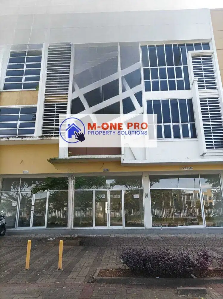 Di Jual Cepat Ruko 2.5 Lantai