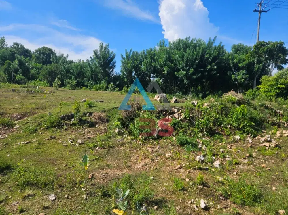 FREEHOLD FOR SALE TANAH OCEAN VIEW UNGASAN, JIMBARAN KUTA BALI