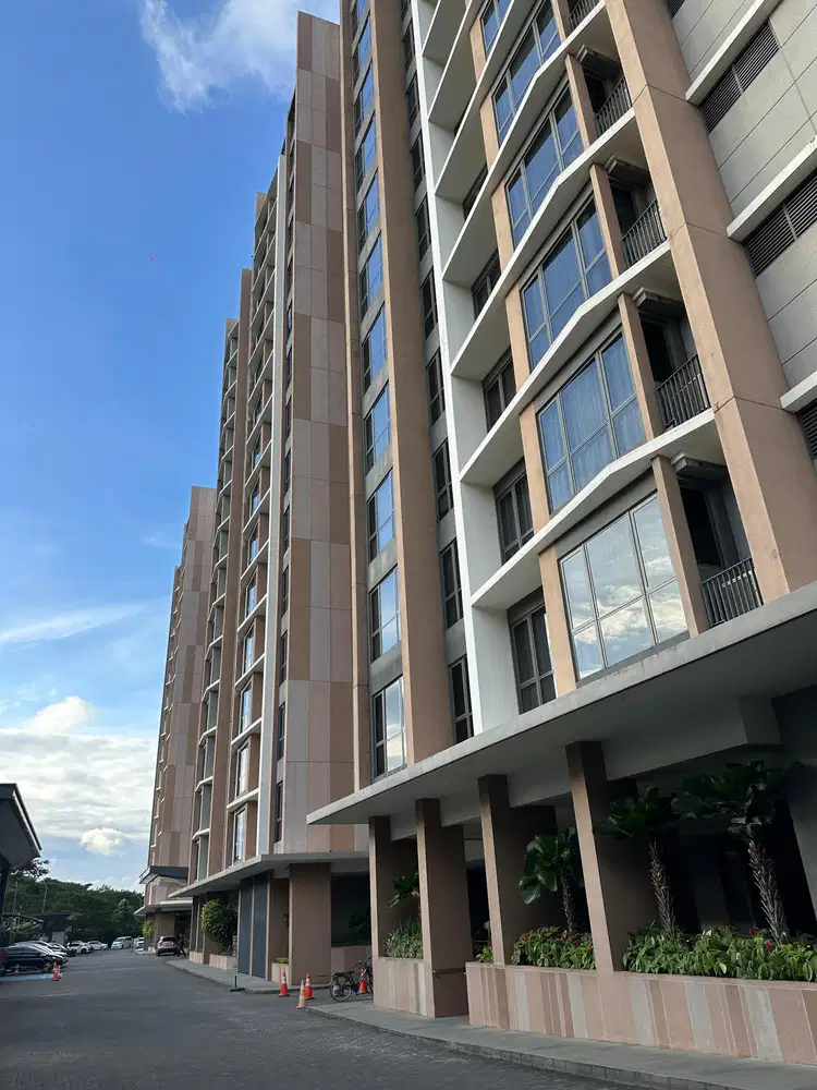 DIJUAL! Apartement Marigold BSD 2 Kamar Tidur Murah!