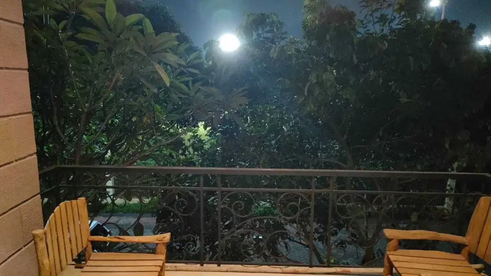 Rumah  Rapih  Siap Huni View Golf Di Cluster The Gold Recidence