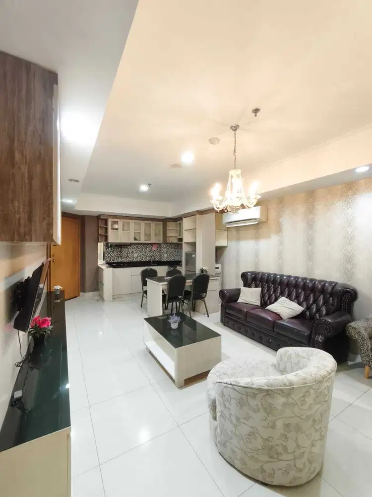 Jual Apartemen The Mansion Jasmine Aurora Kemayoran Jakarta Utara