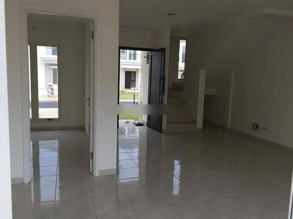 Rumah Siap Huni, Nyaman, Lokasi Strategis, Siapa Cepat dia Dapat