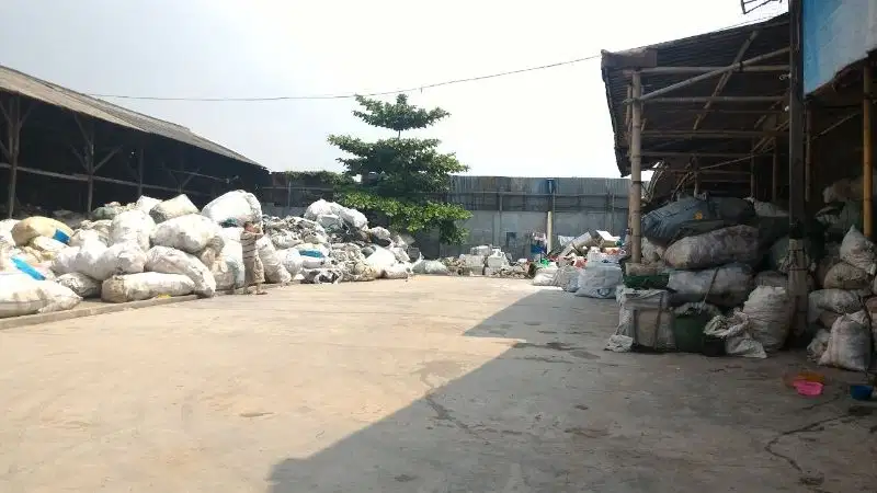 Jual Cepat Tanah Kebon Dua Ratus, Kamal Jakarta Barat