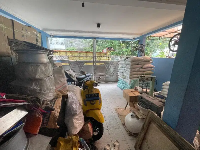 DIJUAL CEPAT RUMAH BU