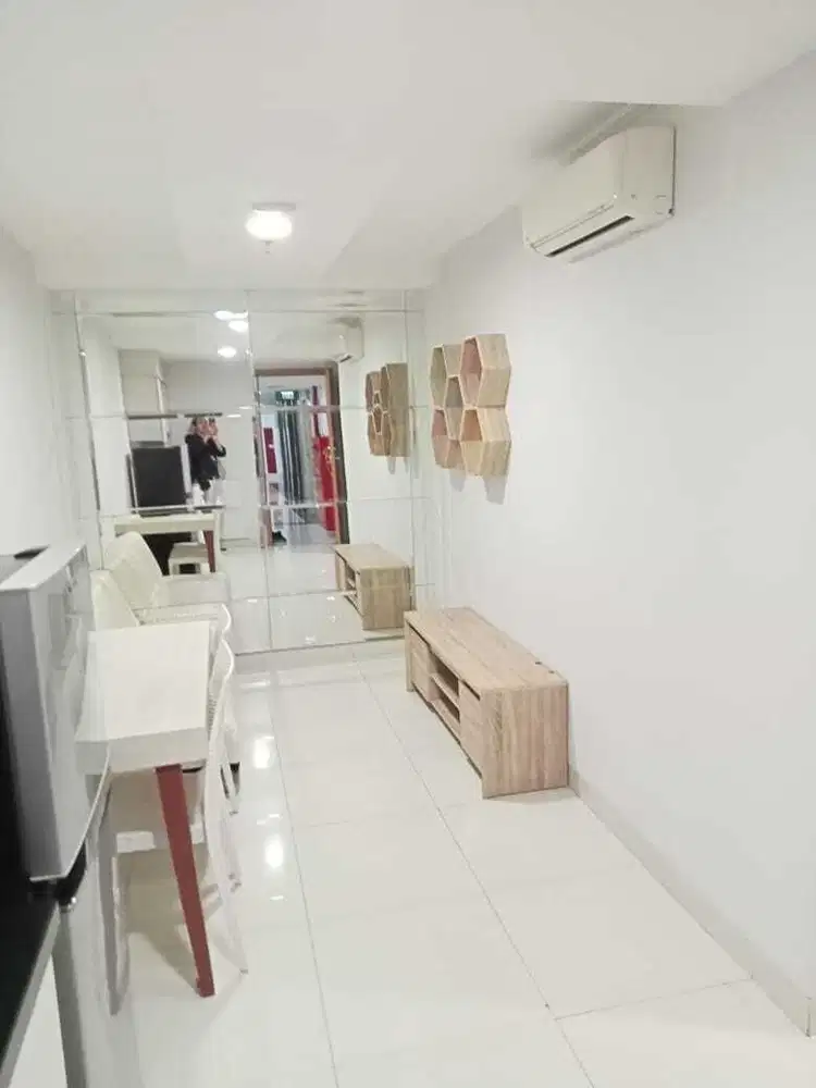 Sewa Apartemen The Mansion Bougenville Kemayoran Jakarta Utara