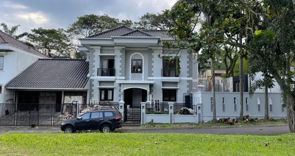 Di jual rumah mewah citra gran cibubur