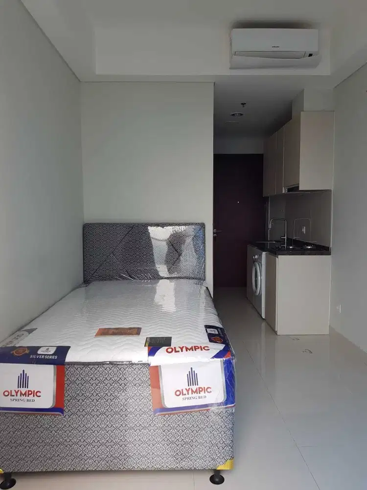 Apartemen Puri Mansion Studio Furnished Kembangan