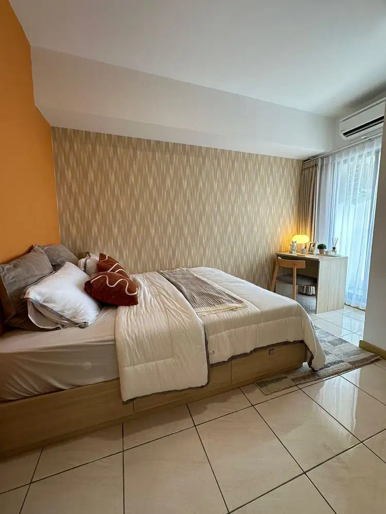 DISEWAKAN APARTEMEN 2BR FURNISHED MTOWN GADING SERPONG