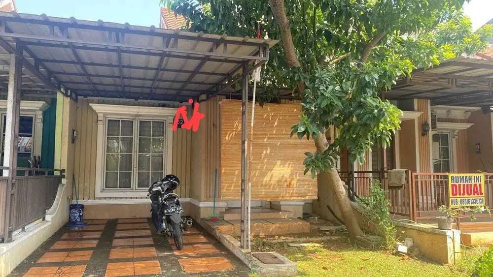 Disewakan murah rumah siap huni di Citra Gran Cibubur