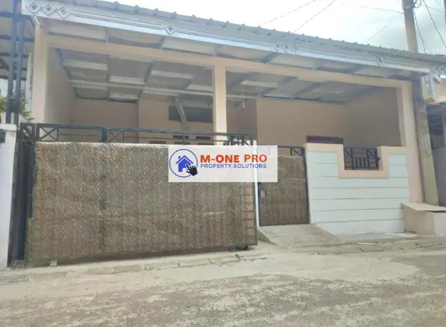 Di Jual Rumah luas 96 meter