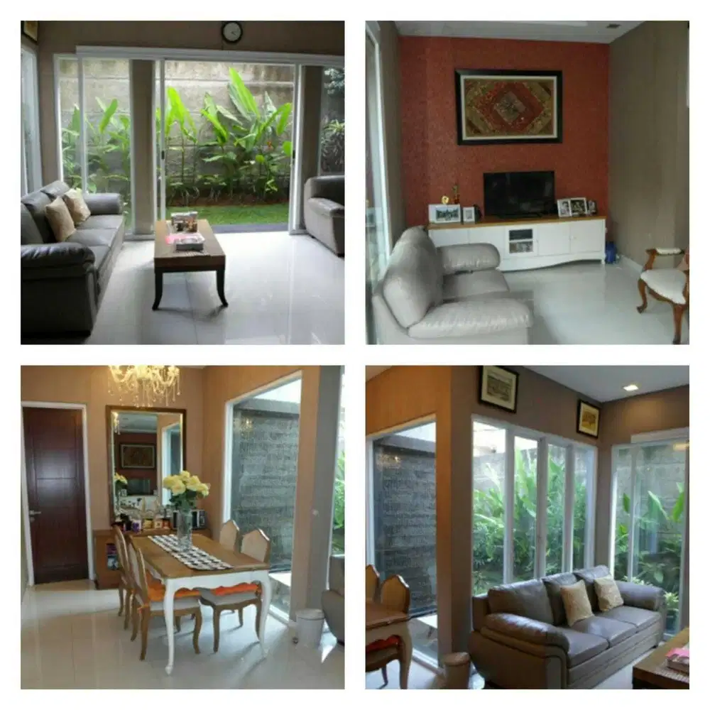 FULL FURNISHED DISEWAKAN RUMAH MEWAH MURAH DI CITRA GRAN CIBUBUR