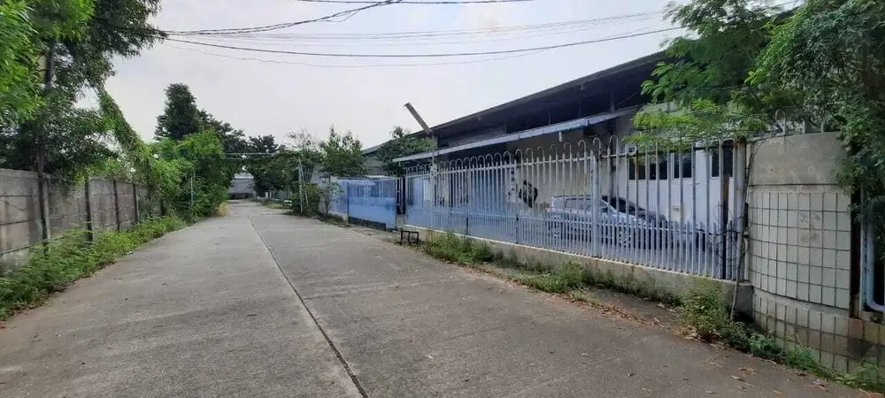 DIJUAL GUDANG & OFFICE DI JL. PEGANGSAAN DUA KELAPA GADING