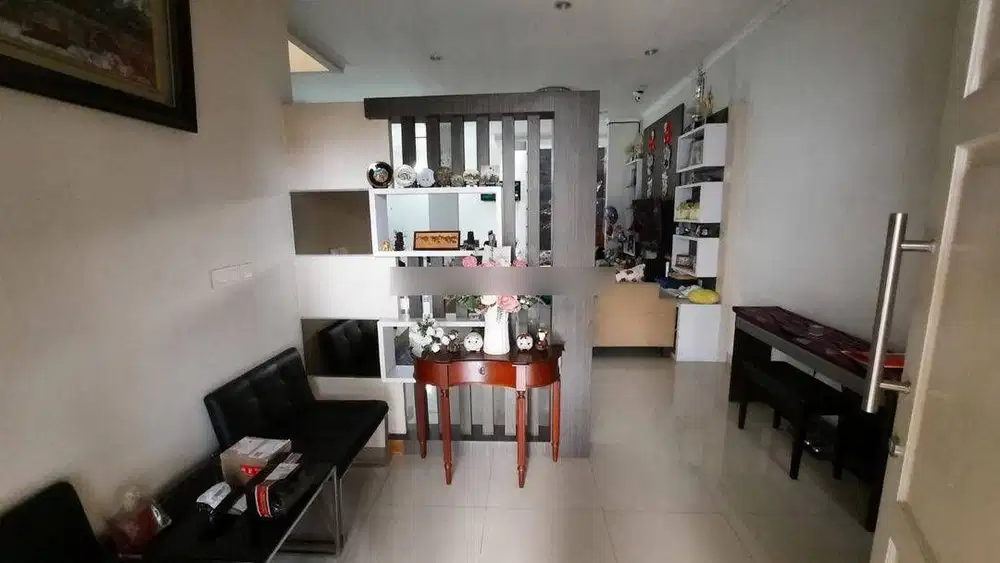 Di Jual Cepat Rumah Cluster Trimezia Gading serpong