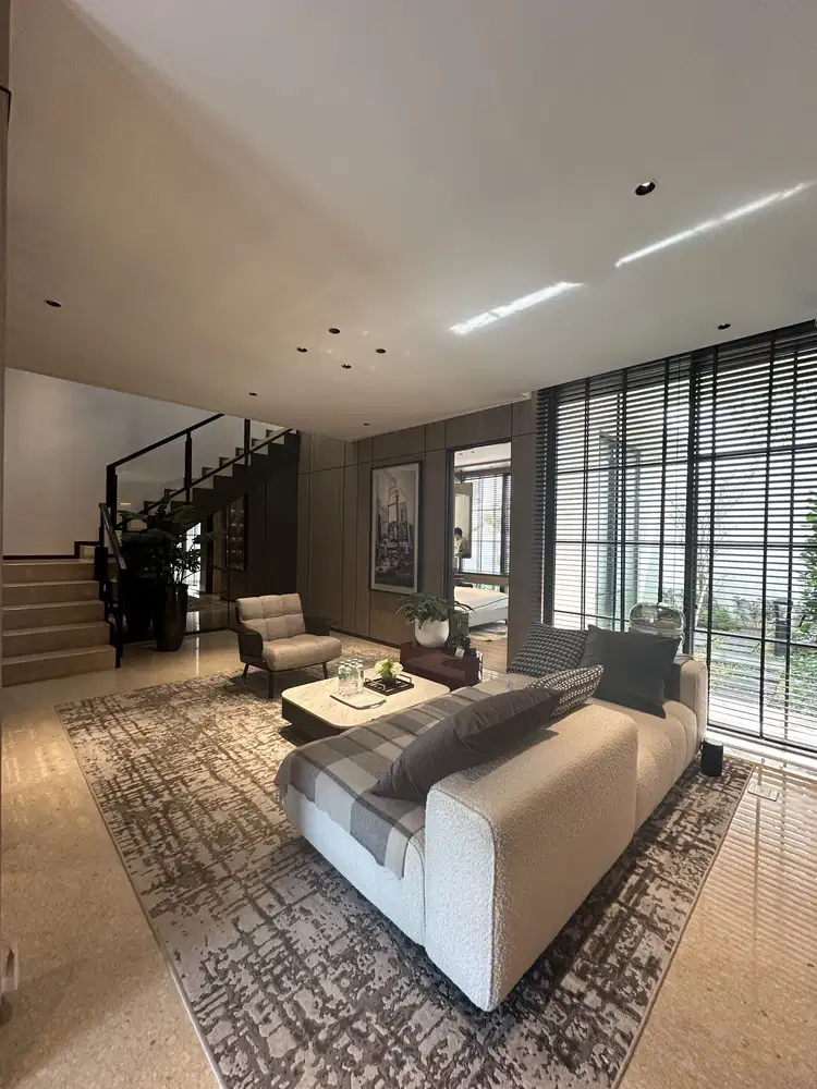 Unit Favorit! Dapatkan Segera Rumah Premium 3 Lantai di Armont BSD