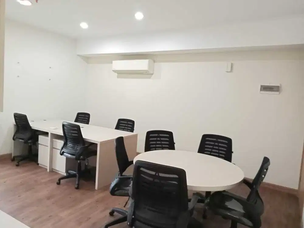 Sewa Kantor di The Mansion Bougenville Fontana Jakarta Utara