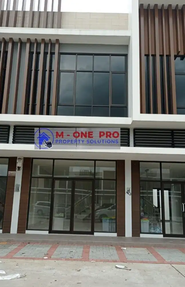 Di Sewakan Ruko 2 lantai Siap Huni