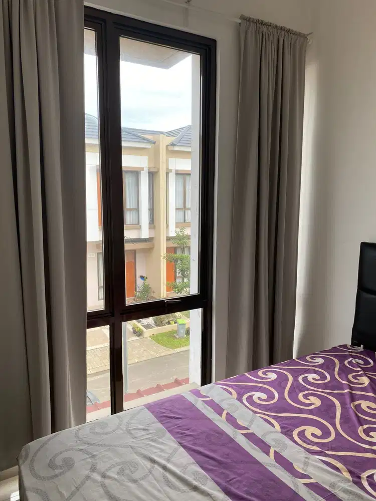 Rumah Rapi Siap Huni Semi Furnish Citra Raya Cikupa Tangerang