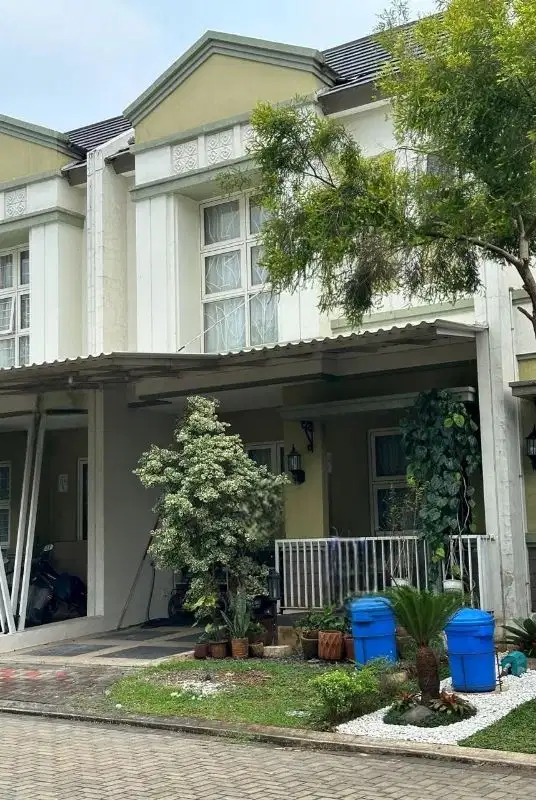 Rumah Bagus Siap Huni di The Savia BSD City -nrl