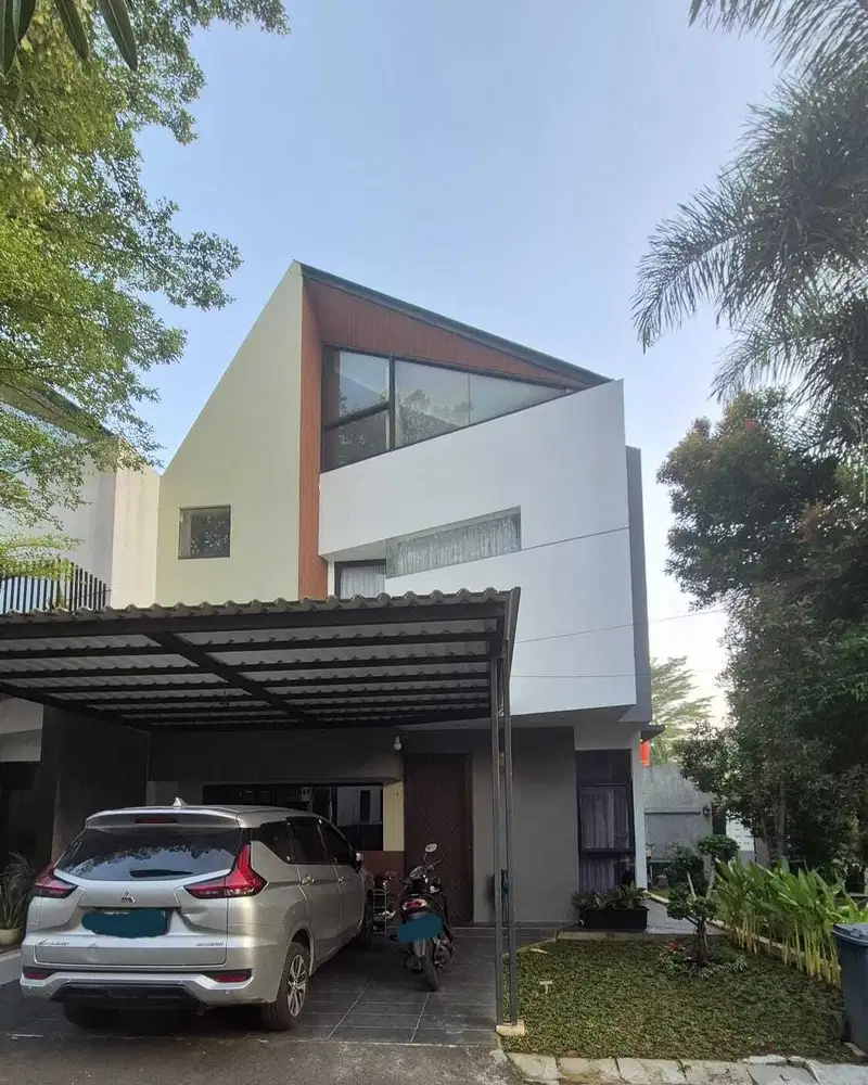 Dijual Rumah Bagus Siap Huni di Trevista Rempoa -nrl