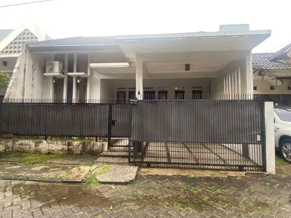 Dijual Rumah Bagus Siap Huni di Graha Bintaro