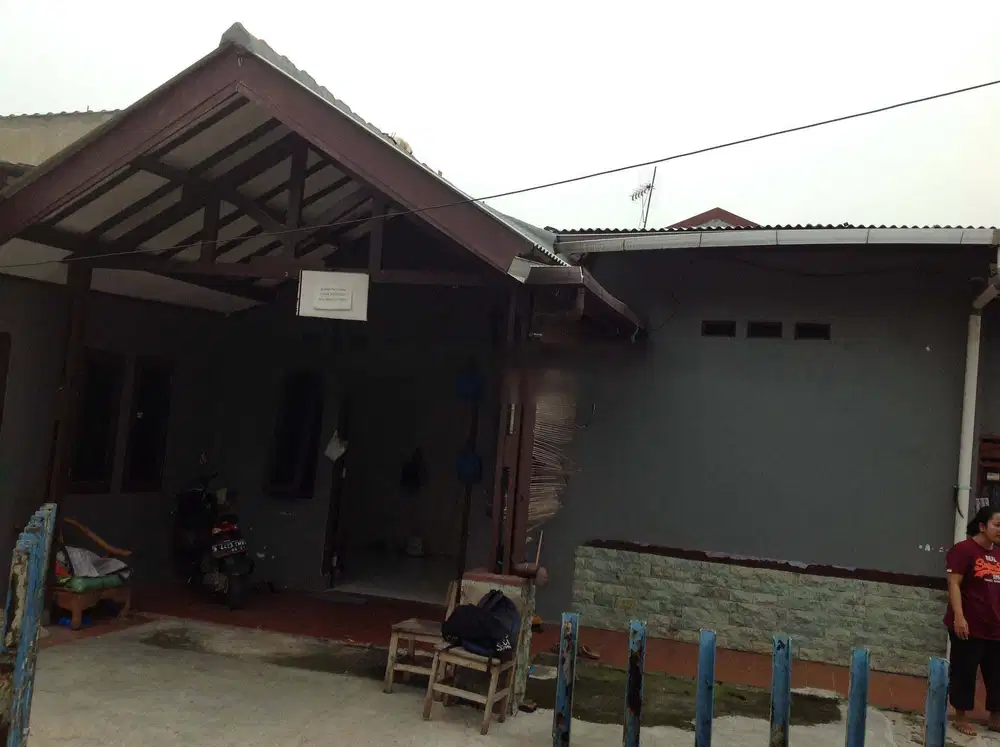 Dijual Rumah Hook Di Duren Sawit Jakarta