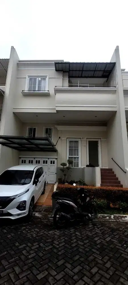 Dijual Rumah Camden House