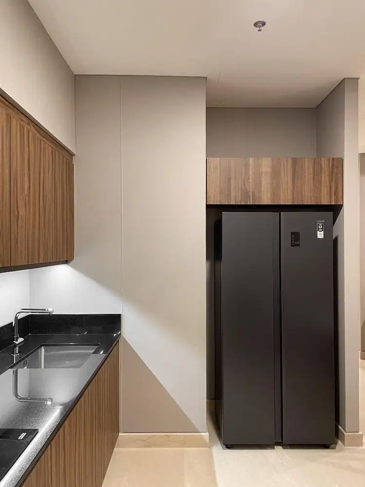 Rent 57 Promenade Apartemen With 2 Bedrooms, Private Lift