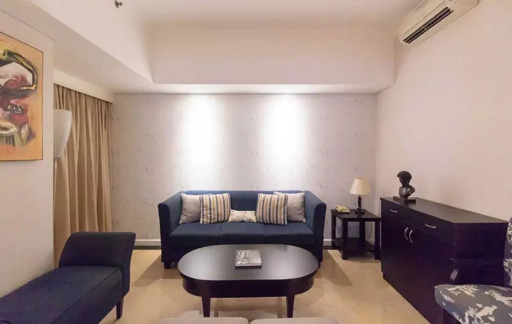 Rent Apt Setiabudi Kuningan With 2 Bedrooms