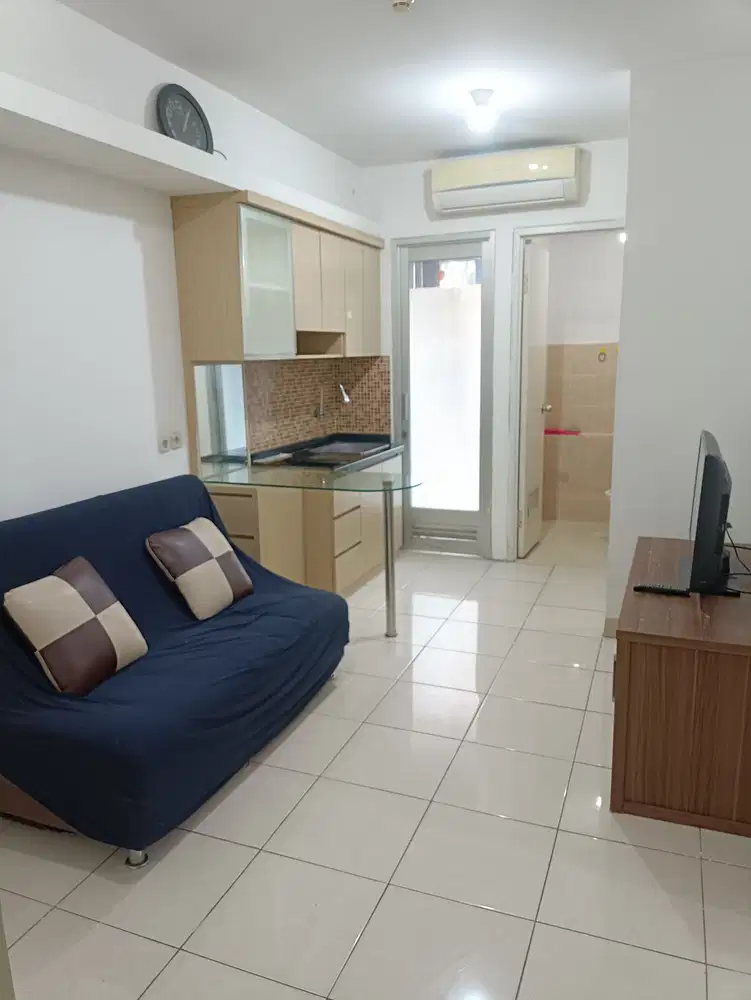 Sewa 2br tower C apartemen Green bay Pluit Jakarta Utara Greenbay Baywalk Mall