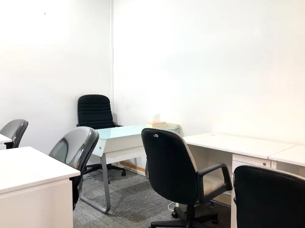 Sewa Kantor Murah Siap Pakai - Jakarta Barat