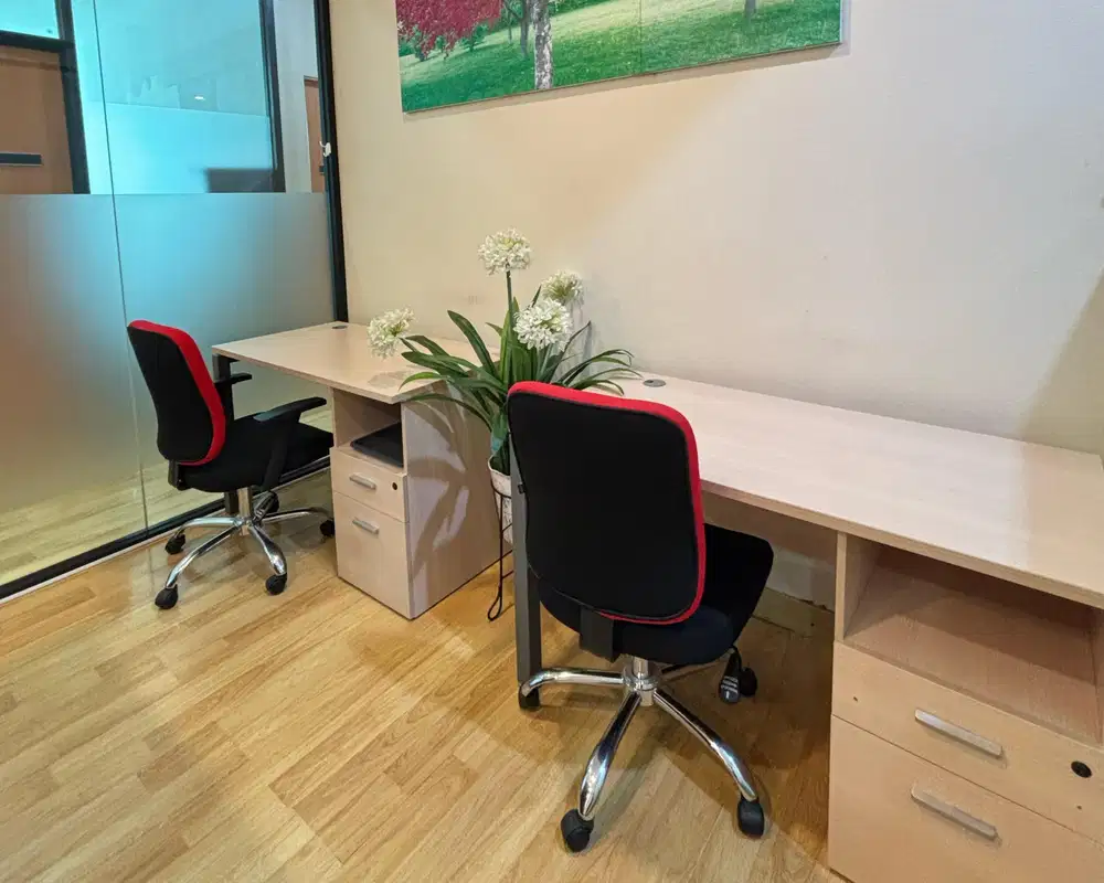 Sewa Coworking Space Jakarta Barat