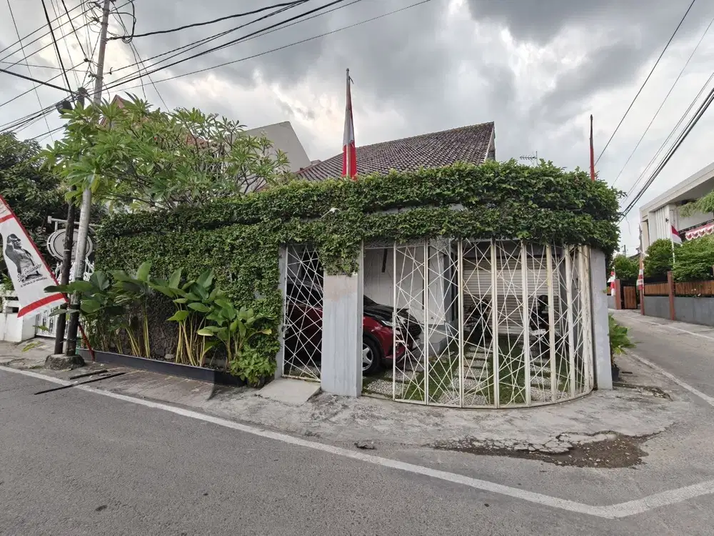 Rumah desain minimalis di nusukan Banjarsari Solo