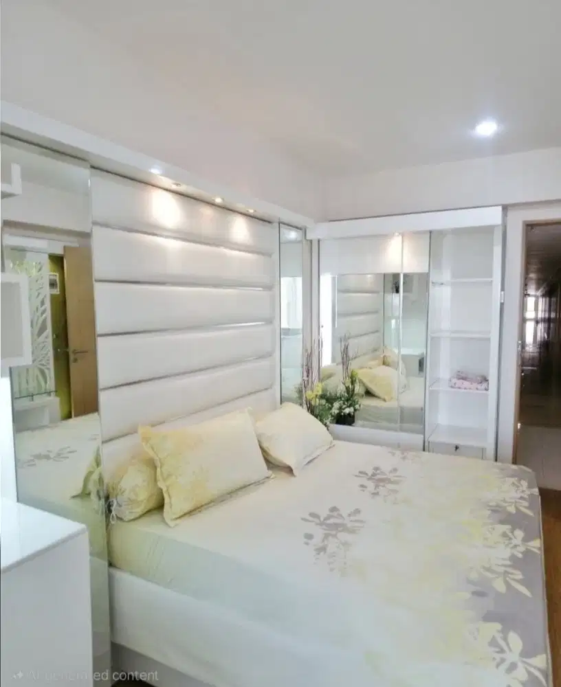 Educity Pakuwon City Furnished Bagus