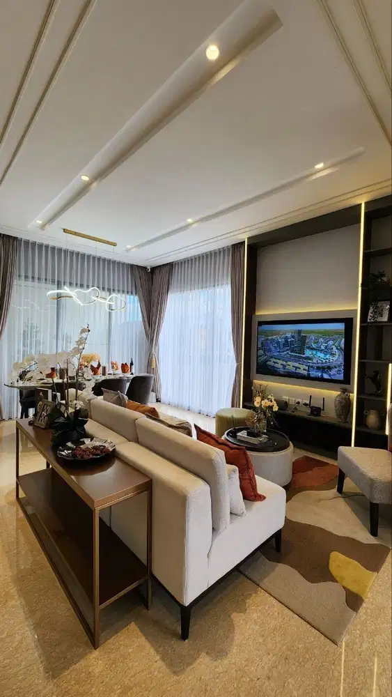 KHUSUS UNIT INI! Promo Rumah 2 Lantai Posisi Hook di Hierra Welton